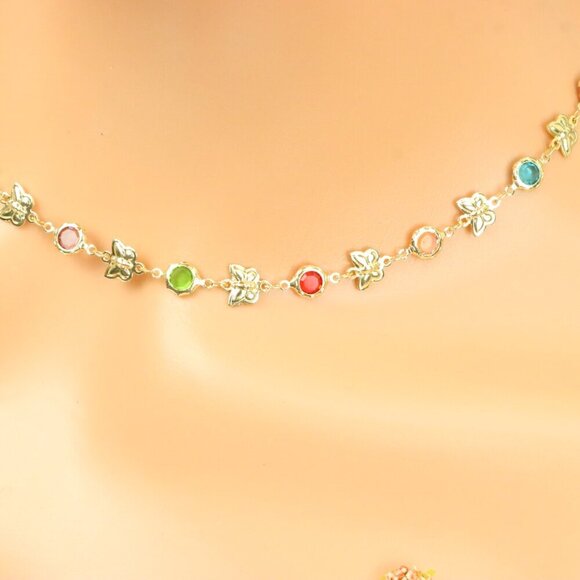 "Minimalist Necklace – Timeless, Elegant Jewelry for Her, MAR091570 - Picture 7 of 10